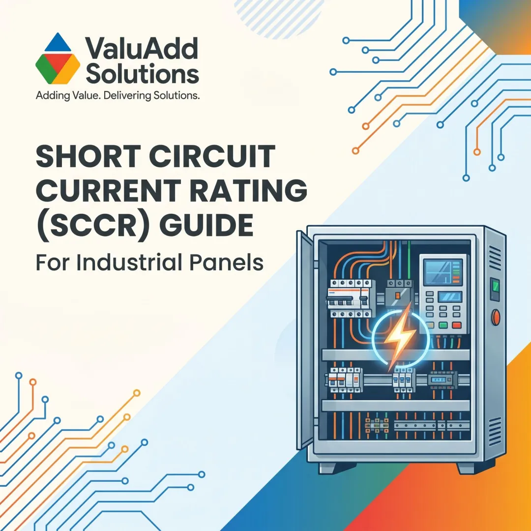 Short Circuit Current Rating (SCCR) Guide for Industrial Panels
