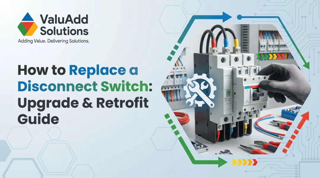How to Replace a Disconnect Switch: Upgrade & Retrofit Guide