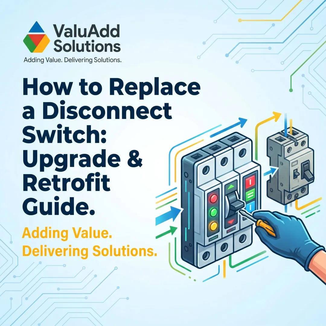 How to Replace a Disconnect Switch: Upgrade & Retrofit Guide