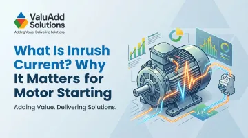 What Is Inrush Current? Why It Matters for Motor Starting
