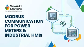 Modbus Communication for Power Meters & Industrial HMIs