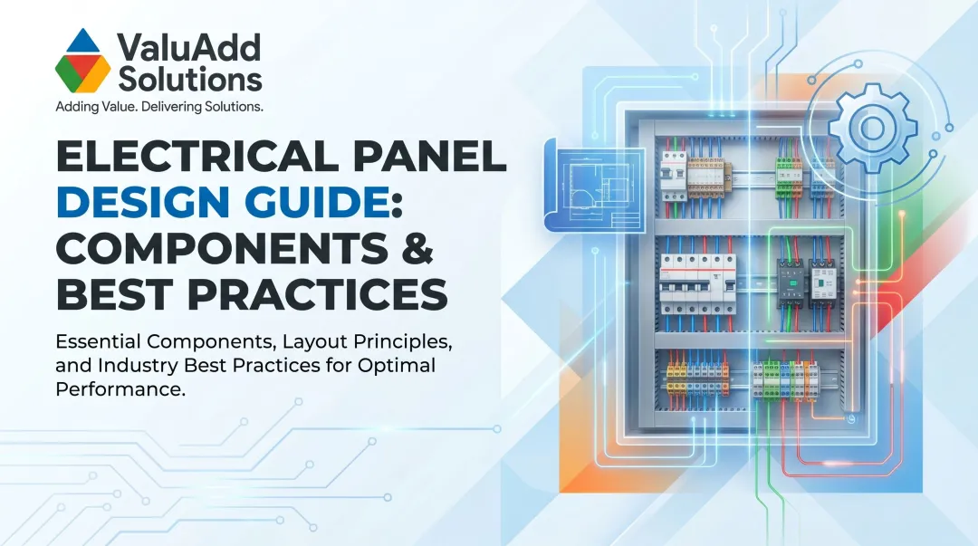 Electrical Panel Design Guide: Components & Best Practices
