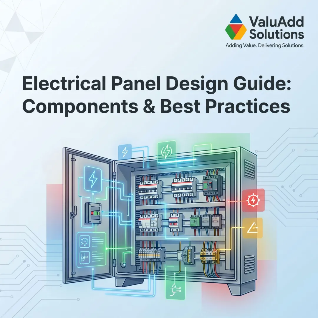 Electrical Panel Design Guide: Components & Best Practices