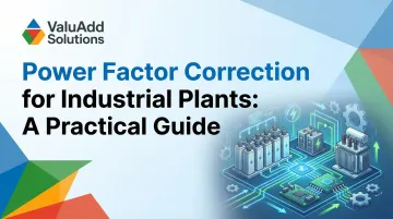 Cover image for Power Factor Correction for Industrial Plants: A Practical Guide