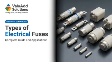 Types of Electrical Fuses: Complete Guide and Applications