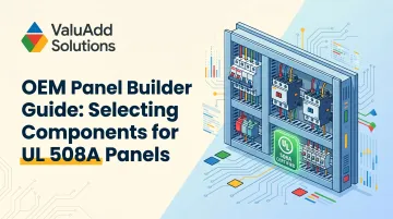 OEM Panel Builder Guide: Selecting Components for UL 508A Panels