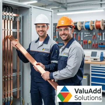 Electrical Panel Construction