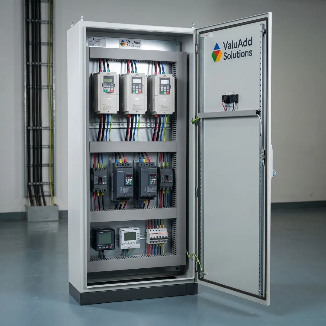 Advanced Electrical Systems Services and Solutions