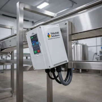 Food & Beverage Processing