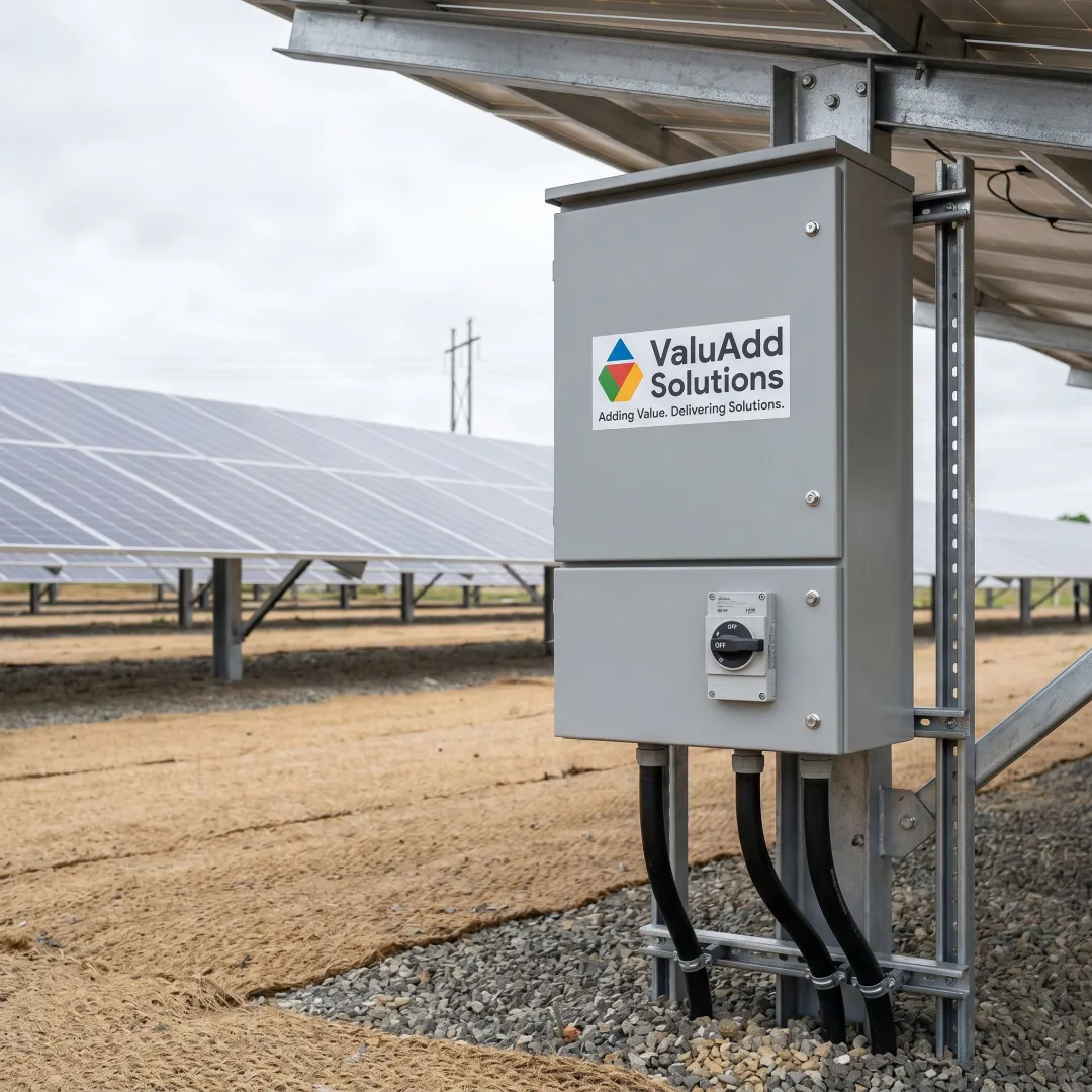 Renewable Energy & Solar PV
