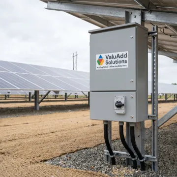 Renewable Energy & Solar PV