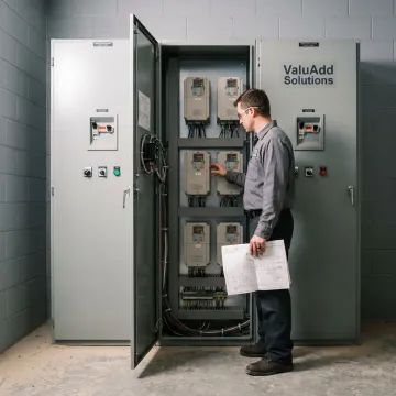 Motor Control & Variable Speed Drives