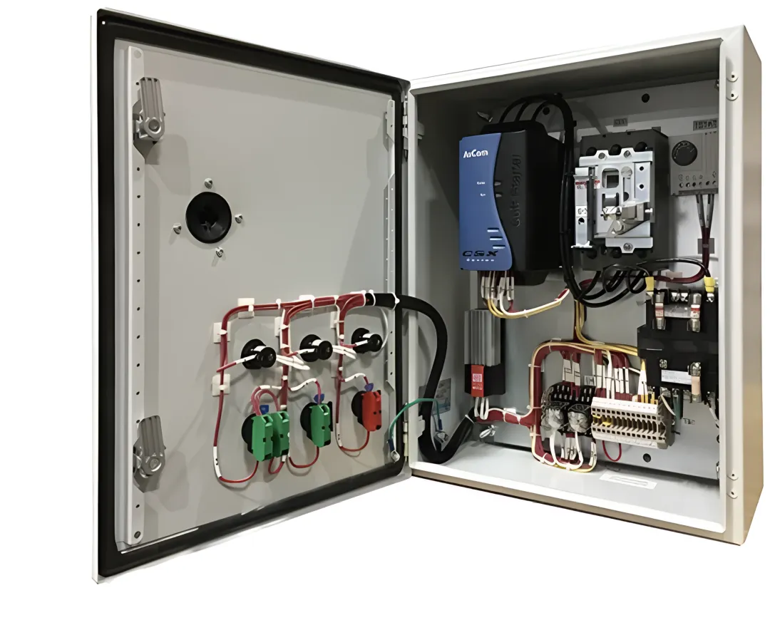 Motor Control Systems