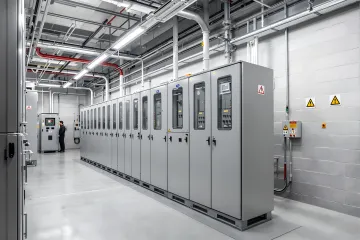 Water Treatment Facilities