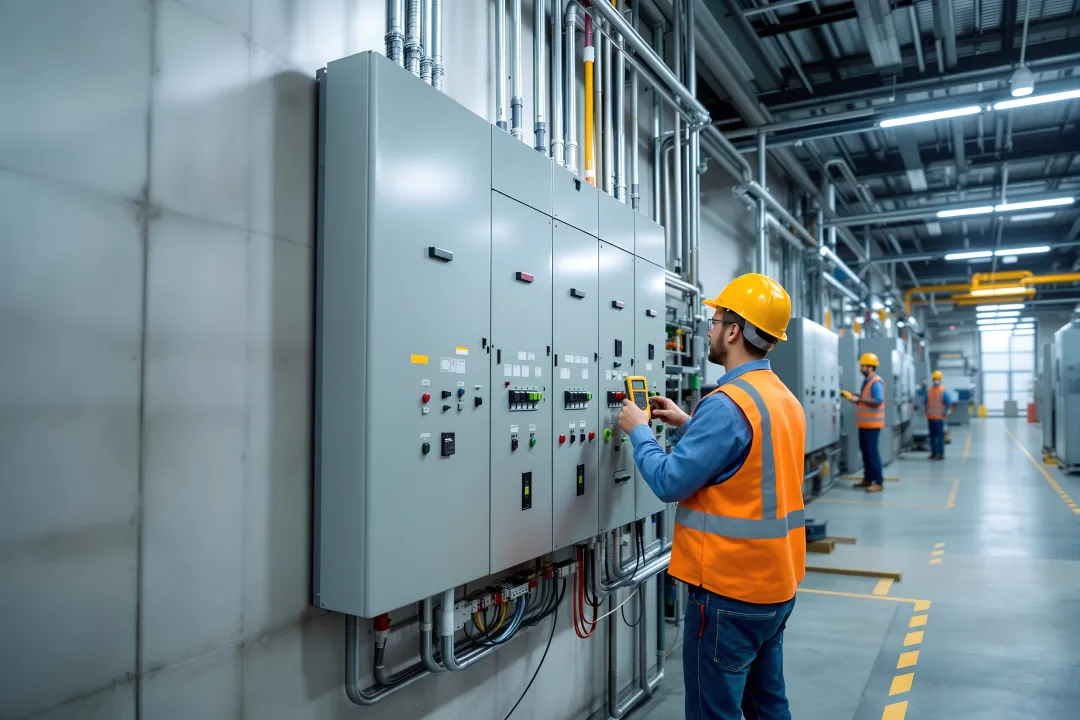 Electrical Contracting