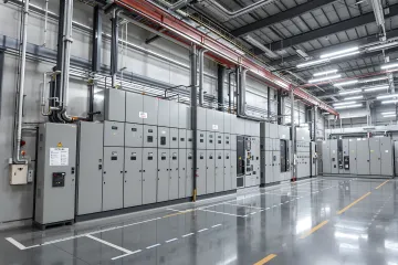 Industrial Manufacturing