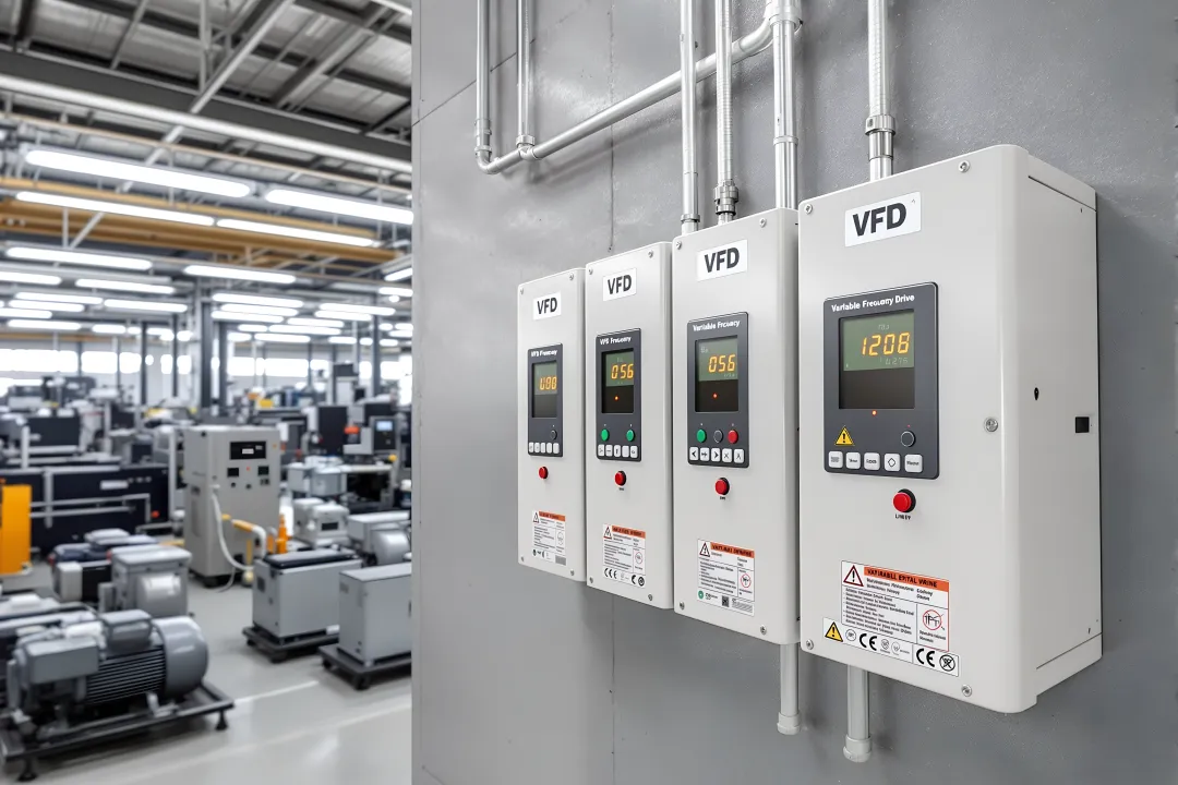 Industrial Manufacturing