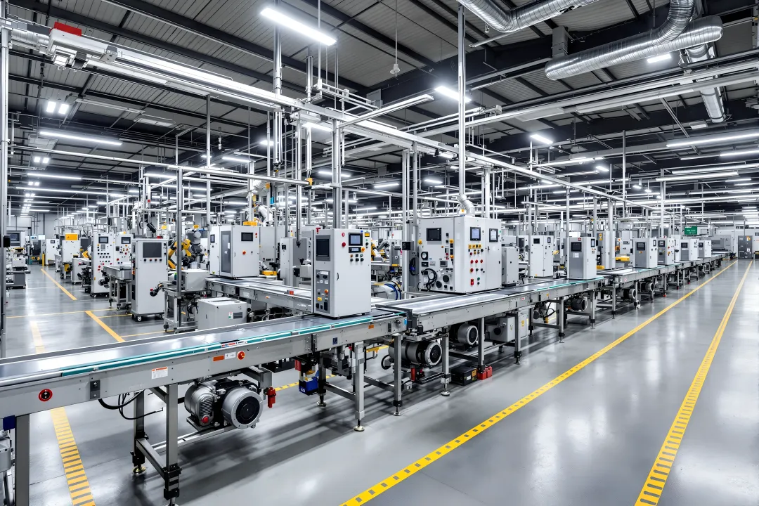 Industrial Manufacturing
