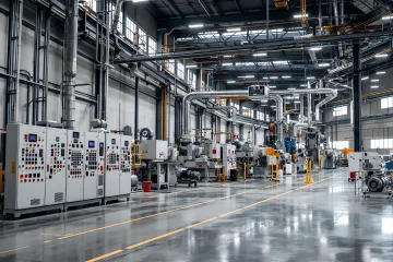 Industrial Manufacturing