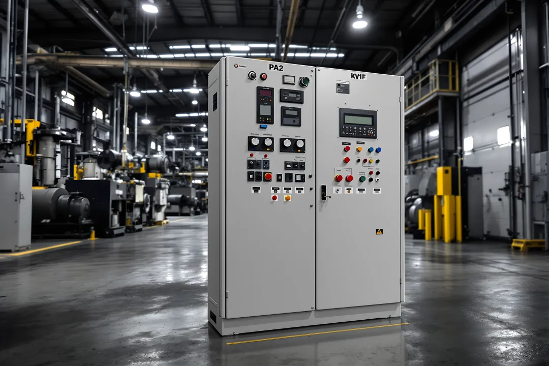Industrial Manufacturing