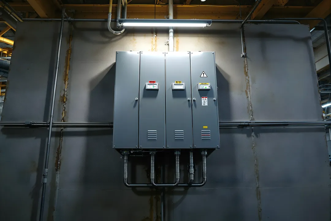 Industrial Manufacturing