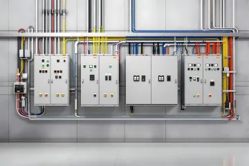 Industrial Manufacturing