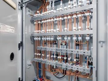 Control Cabinet Systems