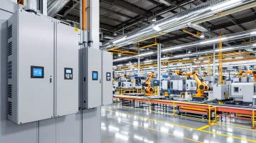 Michael Johnson, Plant Engineer specializing in industrial manufacturing