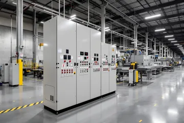 Michael Johnson, Plant Engineer specializing in industrial manufacturing