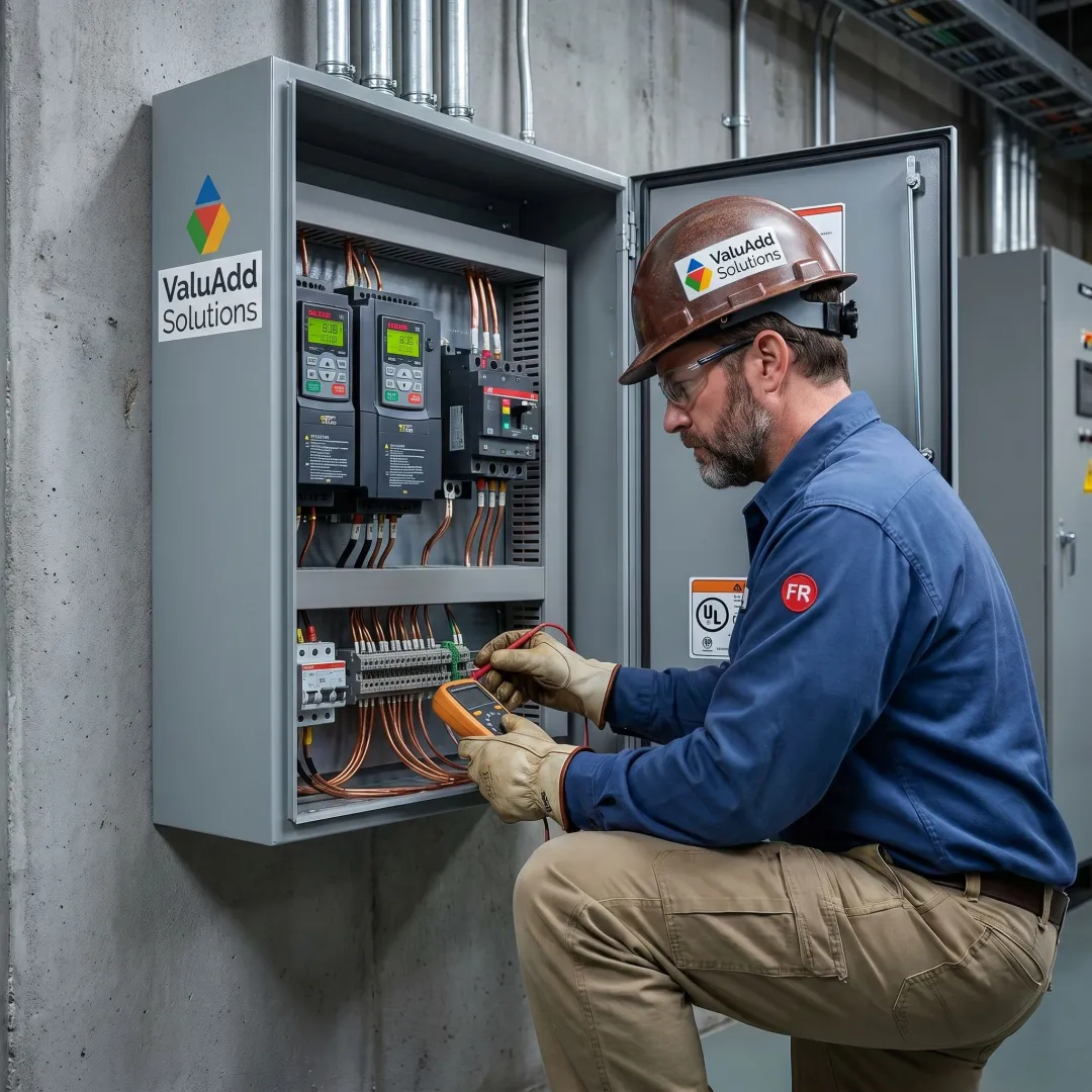 Custom Control Panel Manufacturer with UL Certification