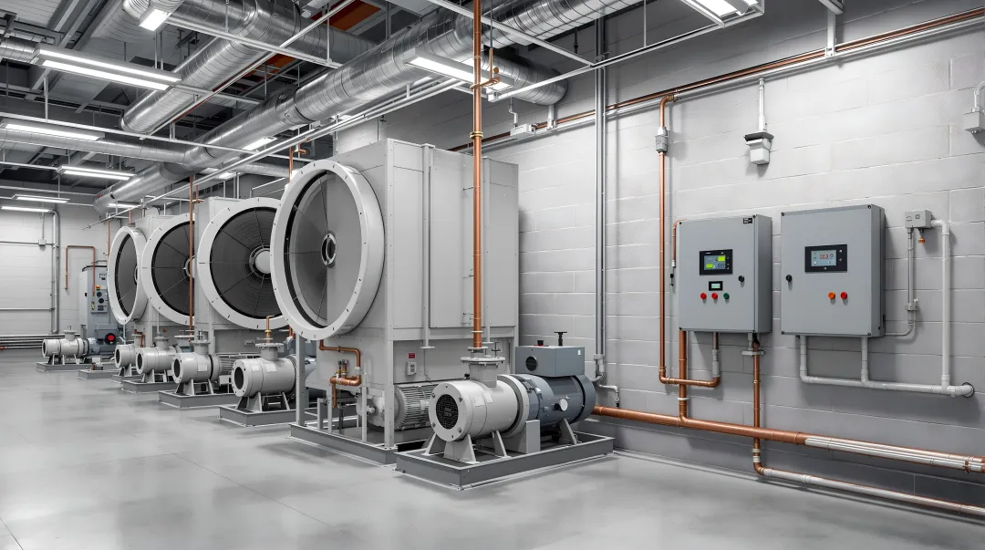 HVAC & Building Automation