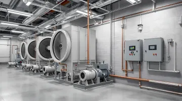 HVAC & Building Automation