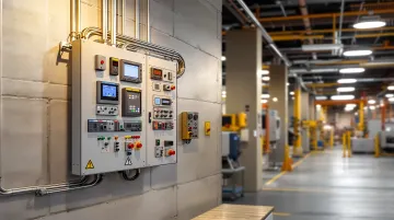 Industrial Manufacturing
