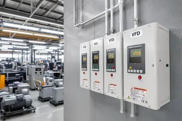 Motor Control Applications