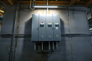 Power Distribution Switchgear
