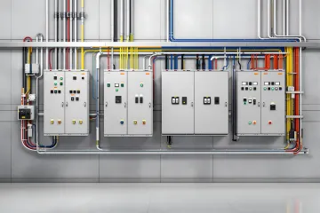 Electrical & Control Panels
