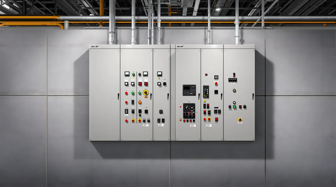 Industrial Manufacturing