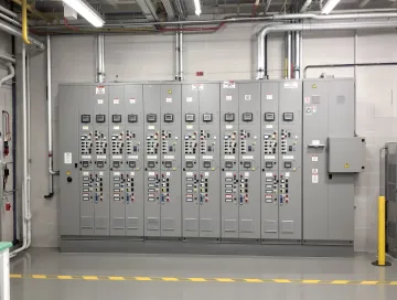 Commercial Electrical Distribution