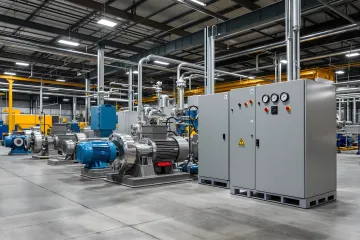Water & Wastewater Treatment