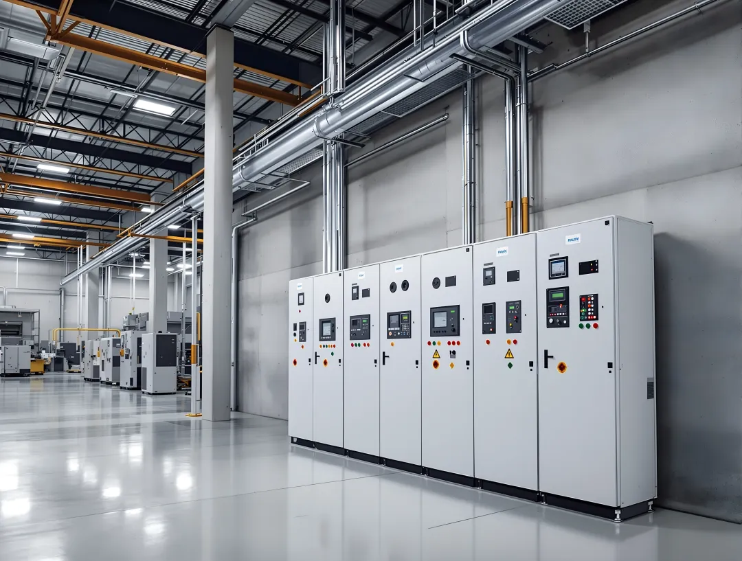Manufacturing and Processing Plants