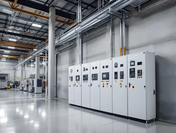 Manufacturing and Processing Plants