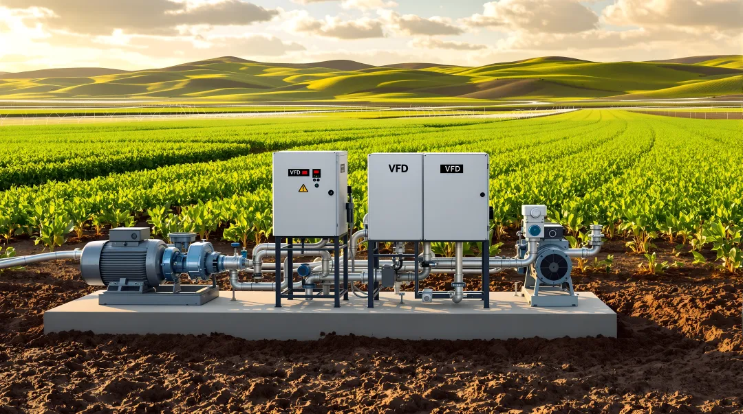 Water & Wastewater Treatment