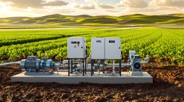 Water & Wastewater Treatment