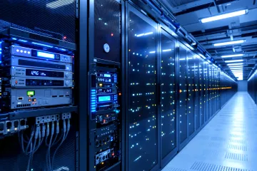 Data Centers & Building Automation