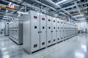 Energy Storage Systems