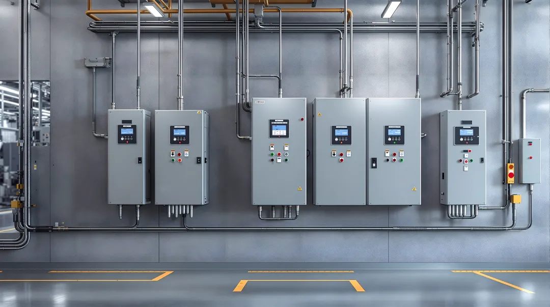 Industrial Manufacturing