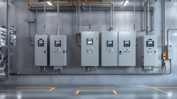 Industrial Manufacturing