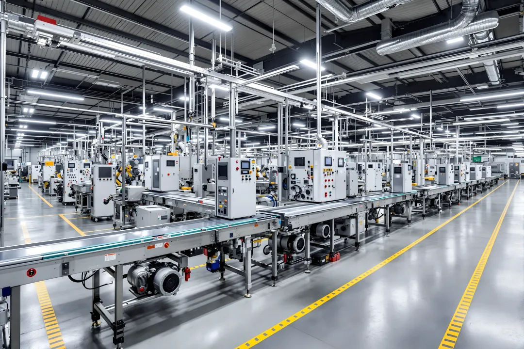 Food & Chemical Processing