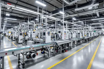 Food & Chemical Processing