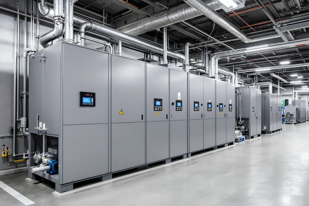 HVAC & Building Automation